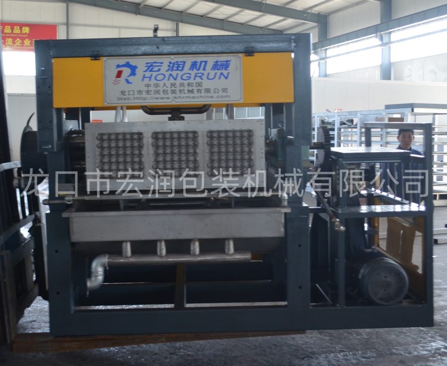 蛋托機(jī)、蛋托生產(chǎn)線(xiàn)、雞蛋托盤(pán)機(jī)，請(qǐng)致電宏潤(rùn)包裝